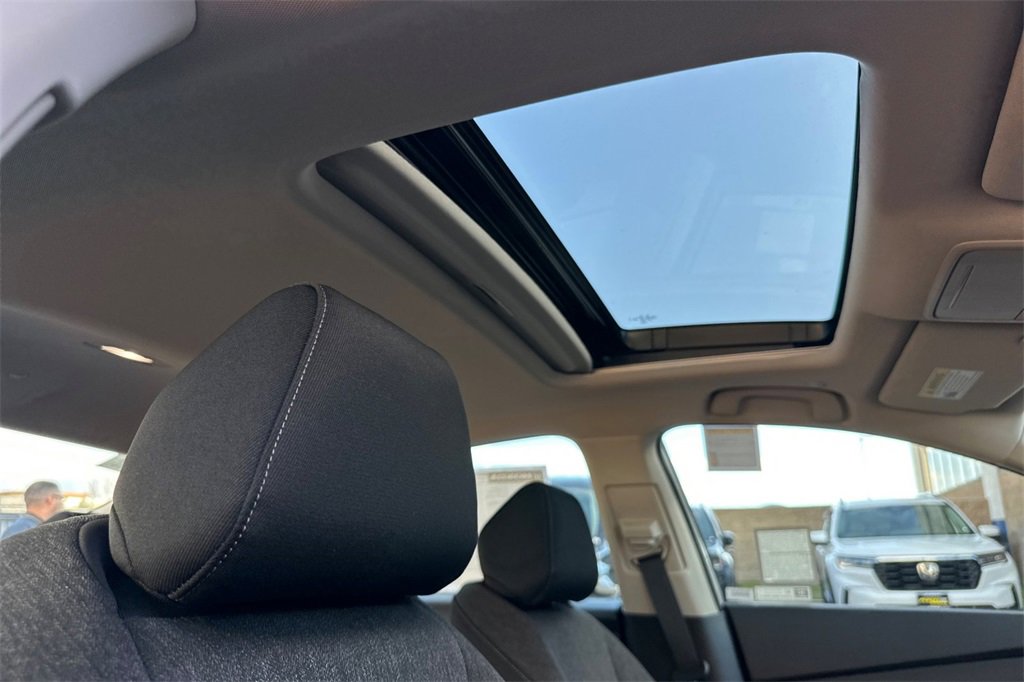 New 2026 Honda Accord SE image 19