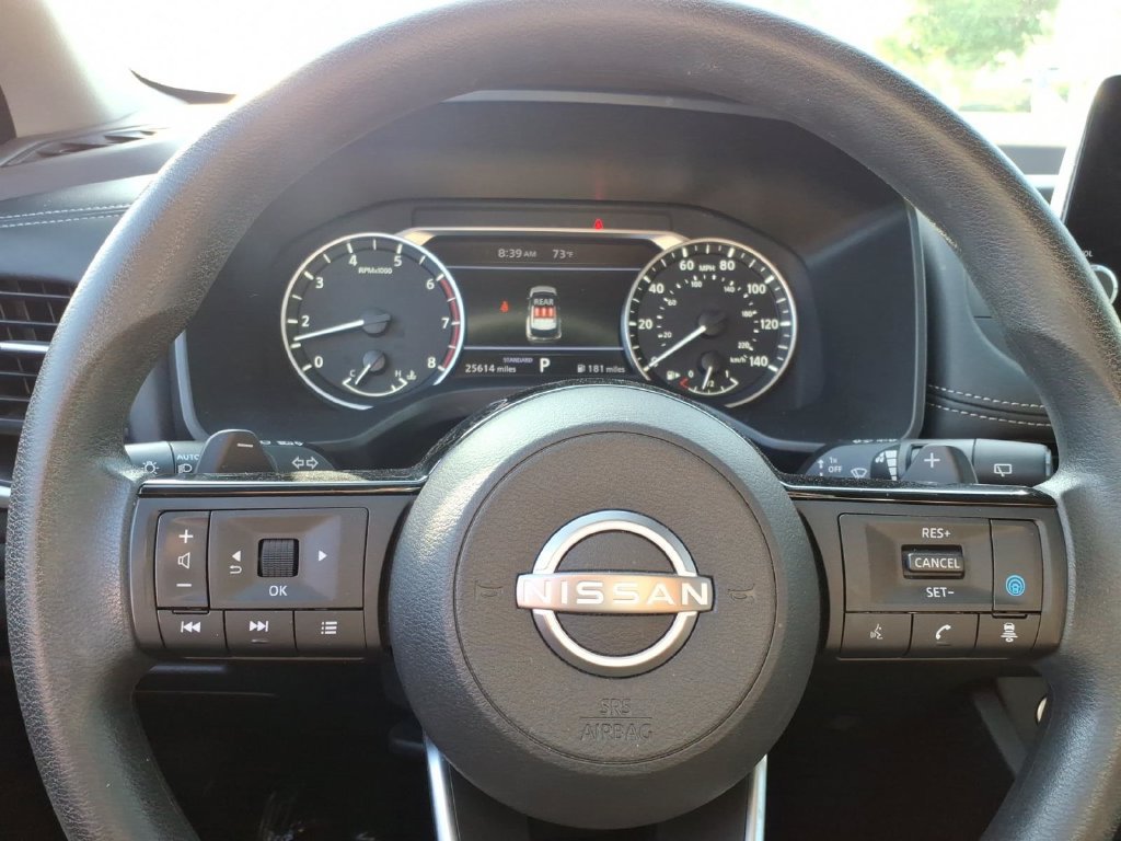 Certified 2023 Nissan Rogue SV FWD image 21