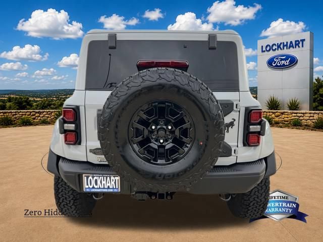 New 2026 Ford Bronco Raptor AWD/4WD image 6