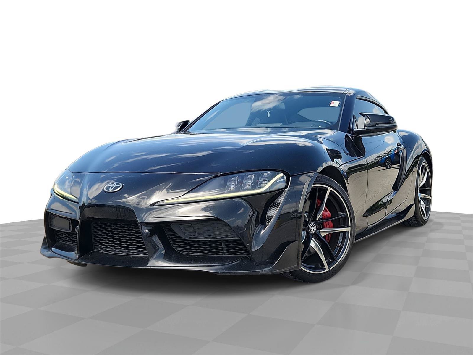 Used 2020 Toyota Supra Premium w/ Driver Assist Package RWD video 1