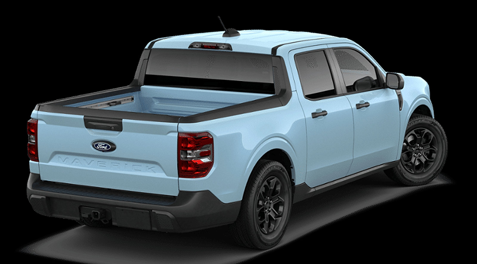 New 2026 Ford Maverick XLT AWD/4WD image 18