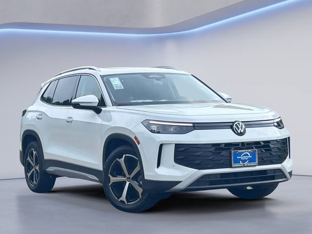 New 2026 Volkswagen Tiguan SE FWD image 1