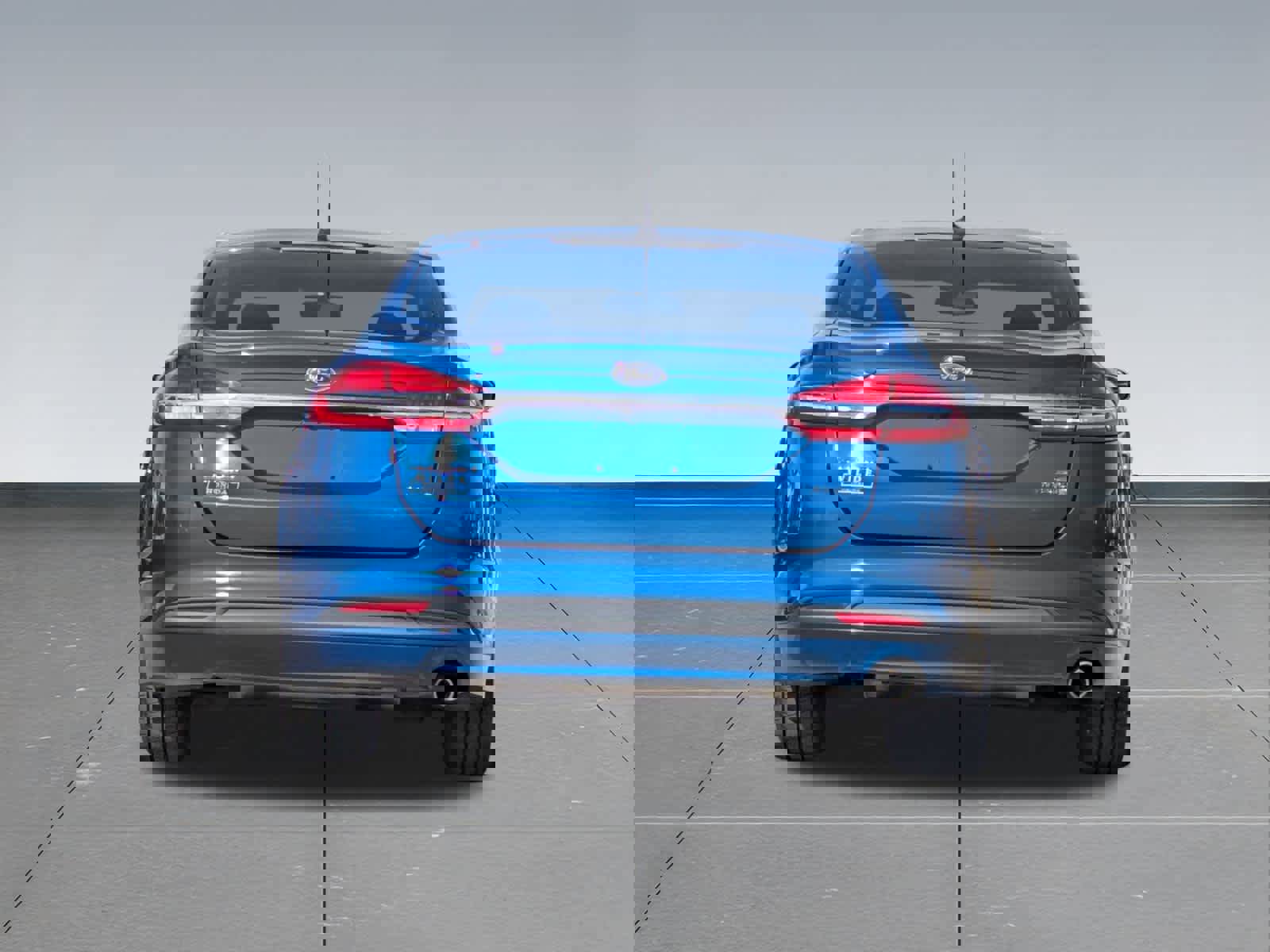 Used 2018 Ford Fusion SE image 5