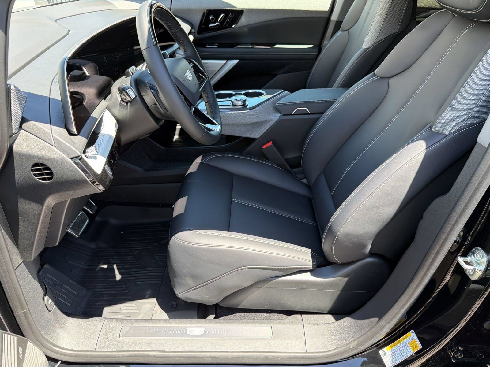 New 2027 Cadillac Optiq Sport RWD image 4