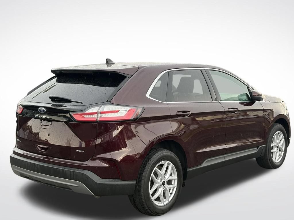 Used 2023 Ford Edge SEL w/ Convenience Package AWD/4WD image 6
