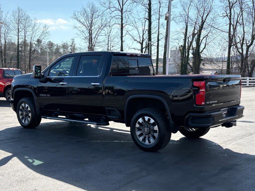 Used 2025 Chevrolet Silverado 2500 LTZ w/ Z71 Chrome Sport Edition image 27
