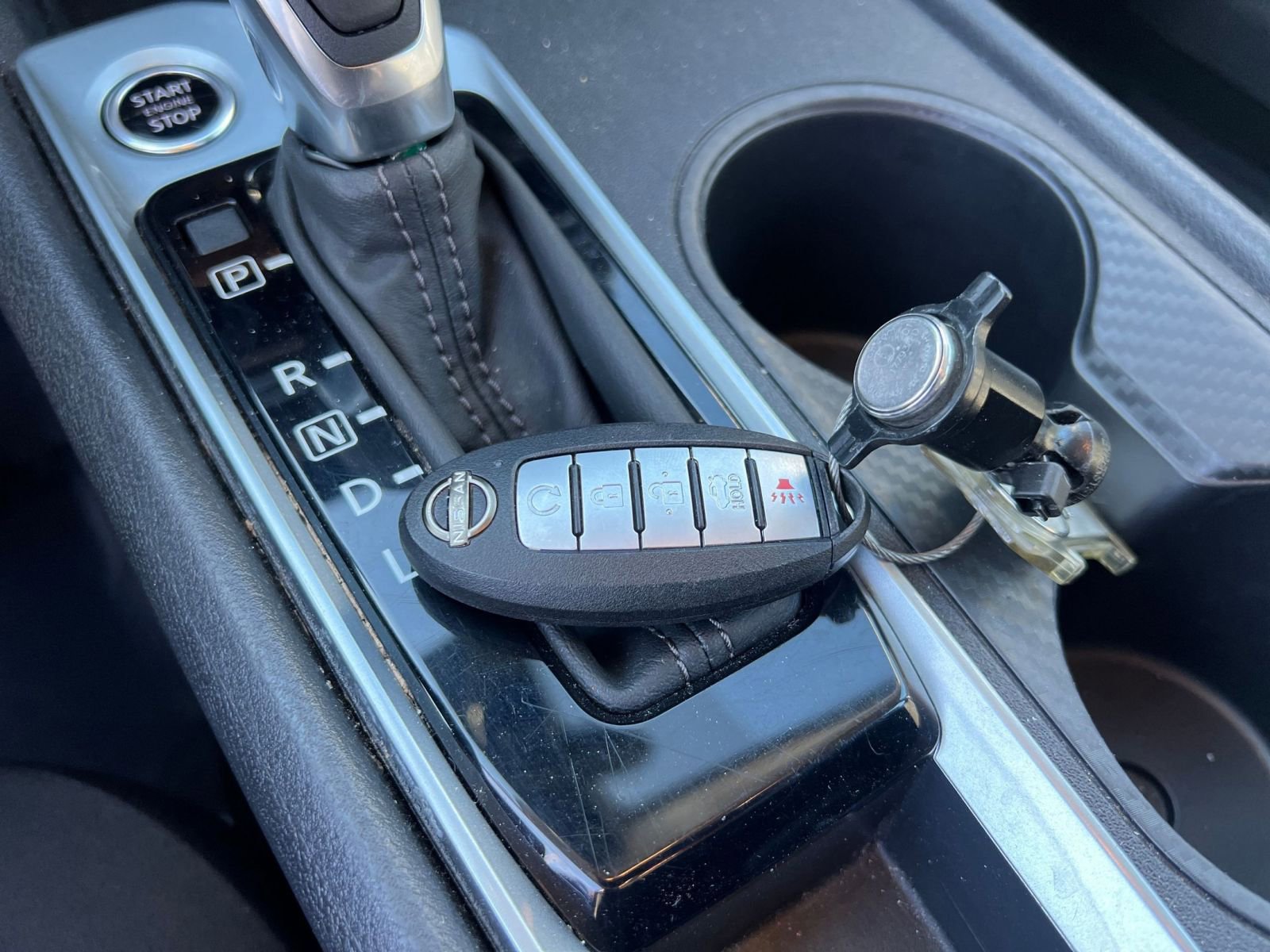 Used 2025 Nissan Altima 2.5 SV image 21