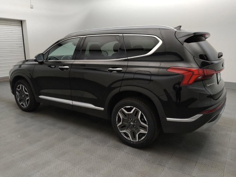 Used 2023 Hyundai Santa Fe Limited image 3