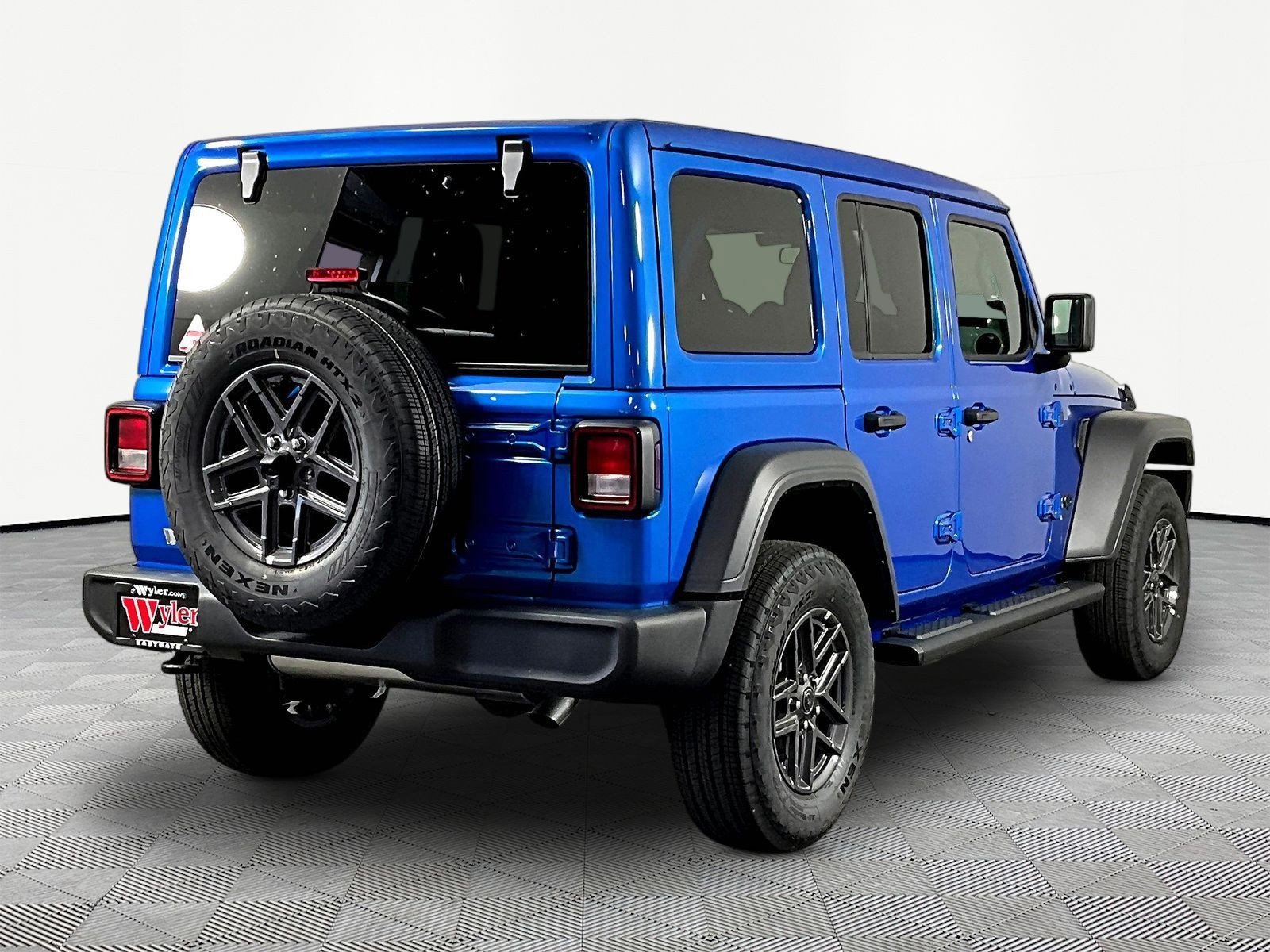 New 2026 Jeep Wrangler Unlimited Sport AWD/4WD image 7
