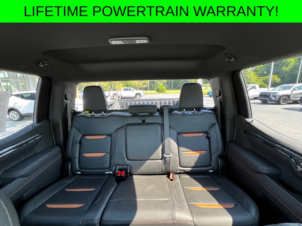 Used 2025 GMC Sierra 1500 AT4 AWD/4WD image 19