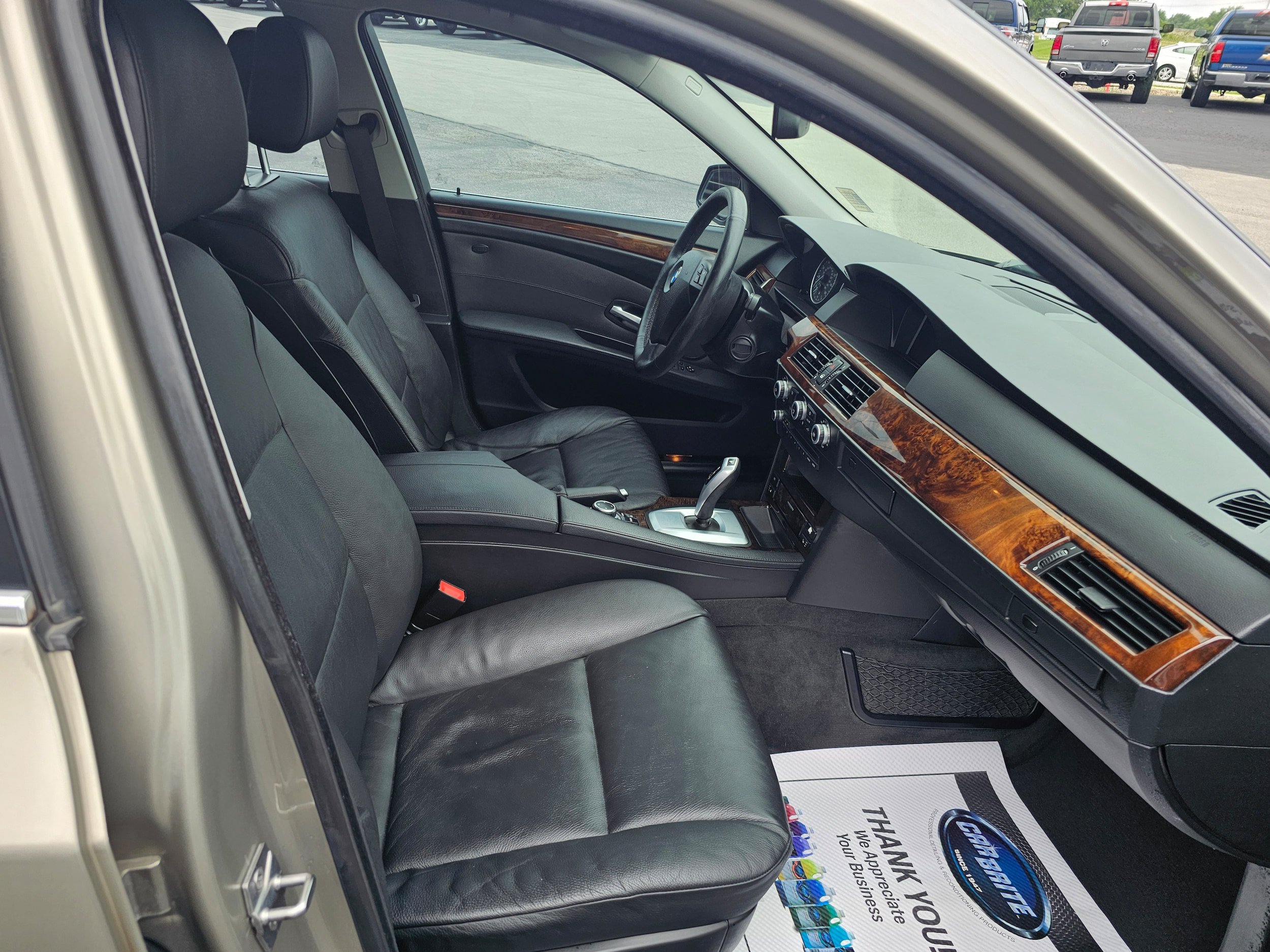 Used 2010 BMW 535i Sedan RWD image 19