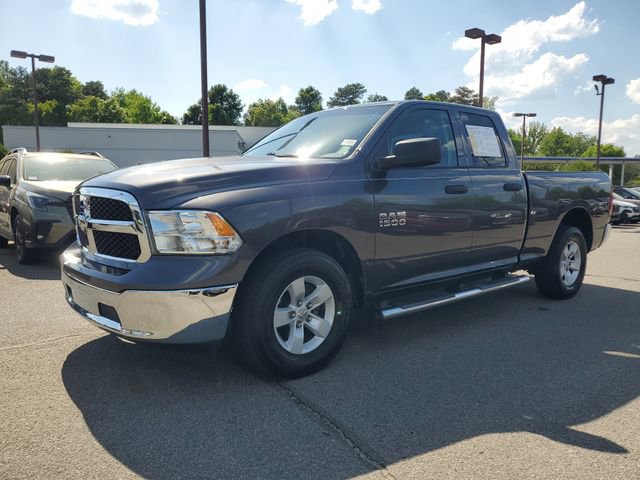 Used 2016 RAM 1500 Tradesman w/ Popular Equipment Group RWD image 3