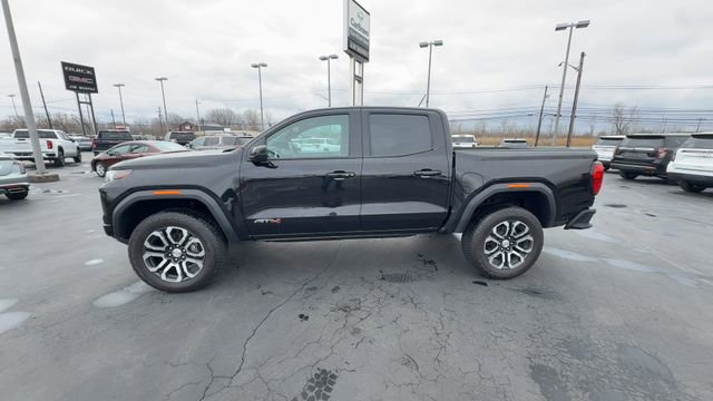 Used 2024 GMC Canyon AT4 w/ Canyon Safety Plus Package image 5