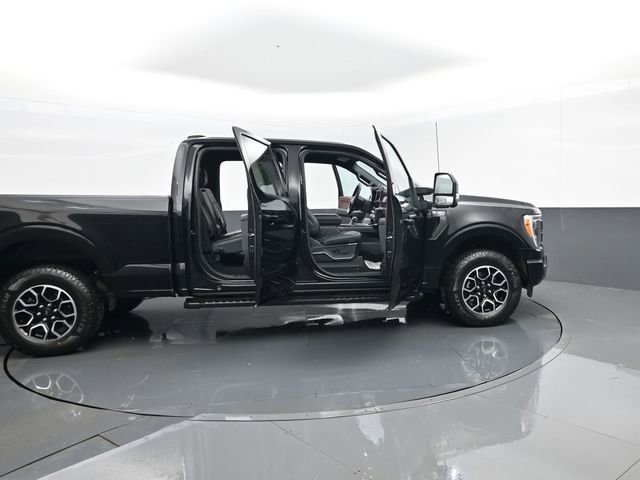Used 2023 Ford F150 Lariat w/ Max Trailer Tow Package AWD/4WD image 29