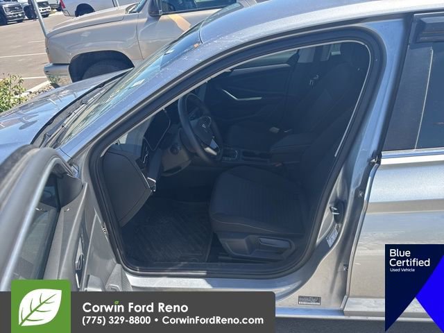 Used 2025 Volkswagen Jetta S FWD image 11