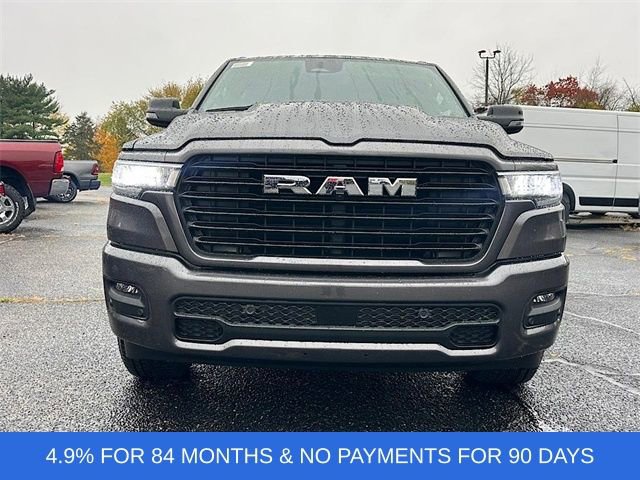 New 2026 RAM 1500 Laramie w/ Sport Appearance Package image 27