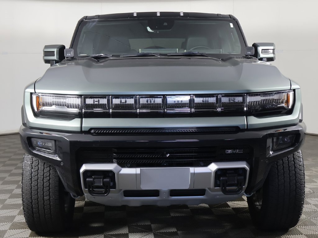 Used 2024 GMC Hummer EV 3X w/ LPO, Illumination Package image 13