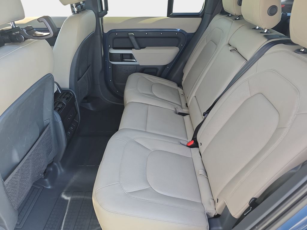 Certified 2023 Land Rover Defender 110 S image 16