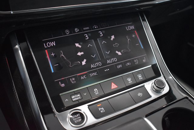Used 2024 Audi Q8 Premium Plus w/ Premium Plus Package AWD/4WD image 15