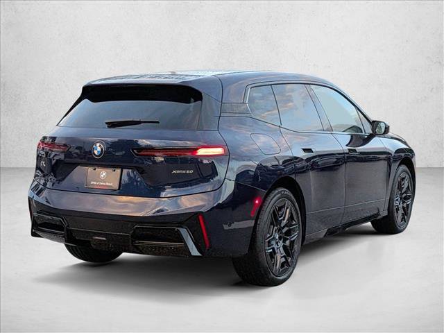 New 2026 BMW iX xDrive60 w/ M Sport Package image 2