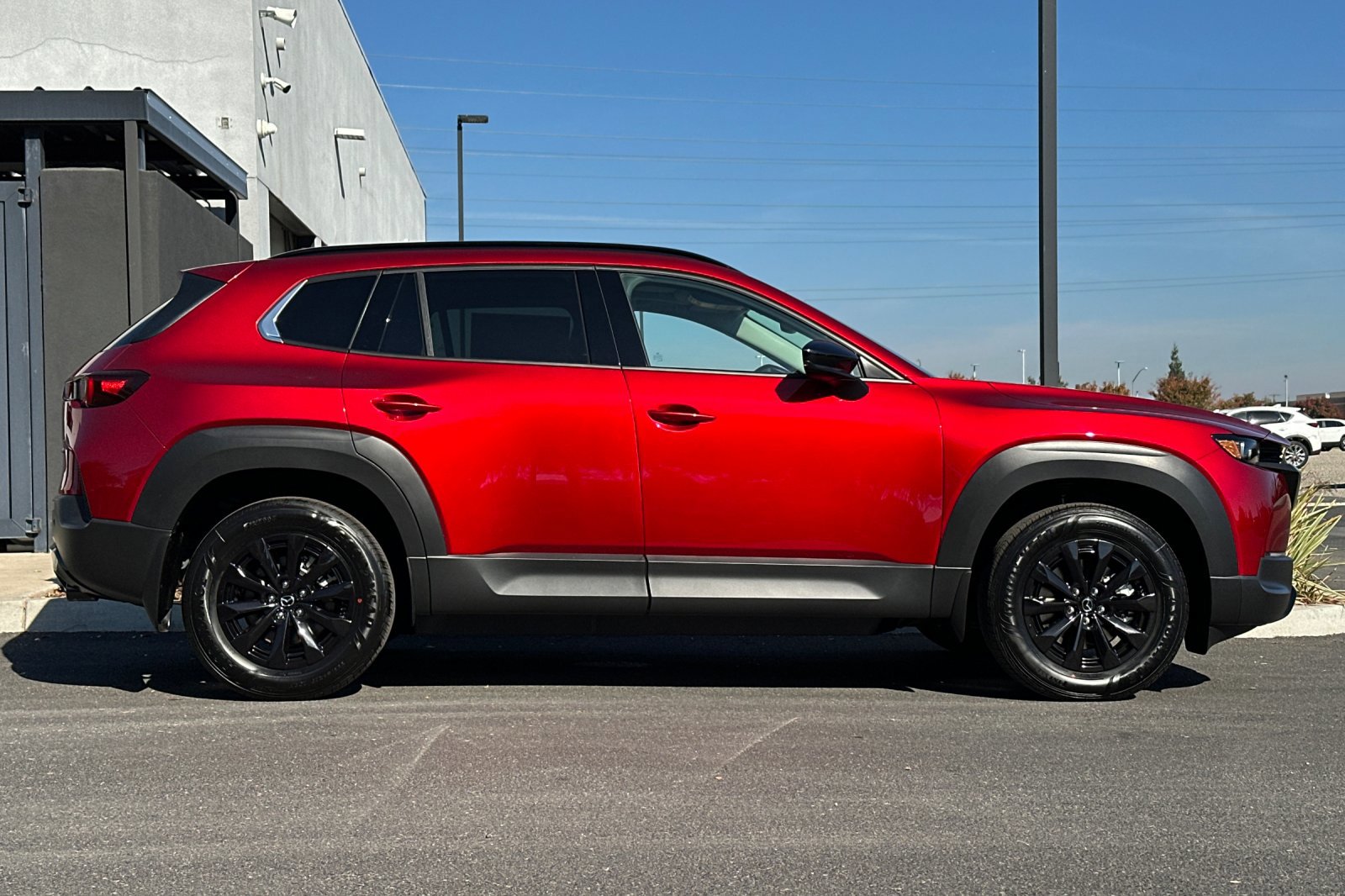 New 2026 MAZDA CX-50 AWD 2.5 Hybrid w/ Weather Package image 3