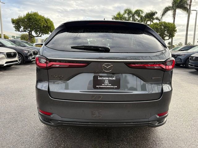 New 2026 MAZDA CX-90 3.3 Turbo w/ Premium Sport Pkg AWD/4WD image 3