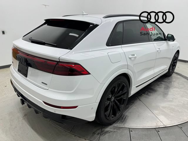 New 2026 Audi Q8 Premium Plus AWD/4WD image 37