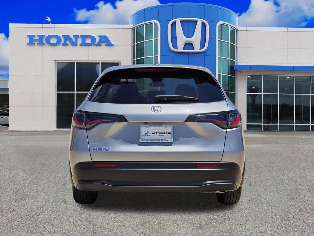 Used 2027 Honda HR-V LX image 4
