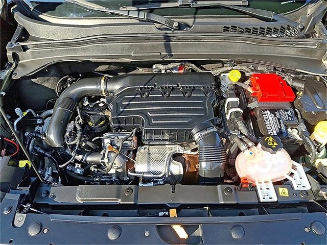 Used 2022 Jeep Renegade Latitude w/ Convenience Group image 28