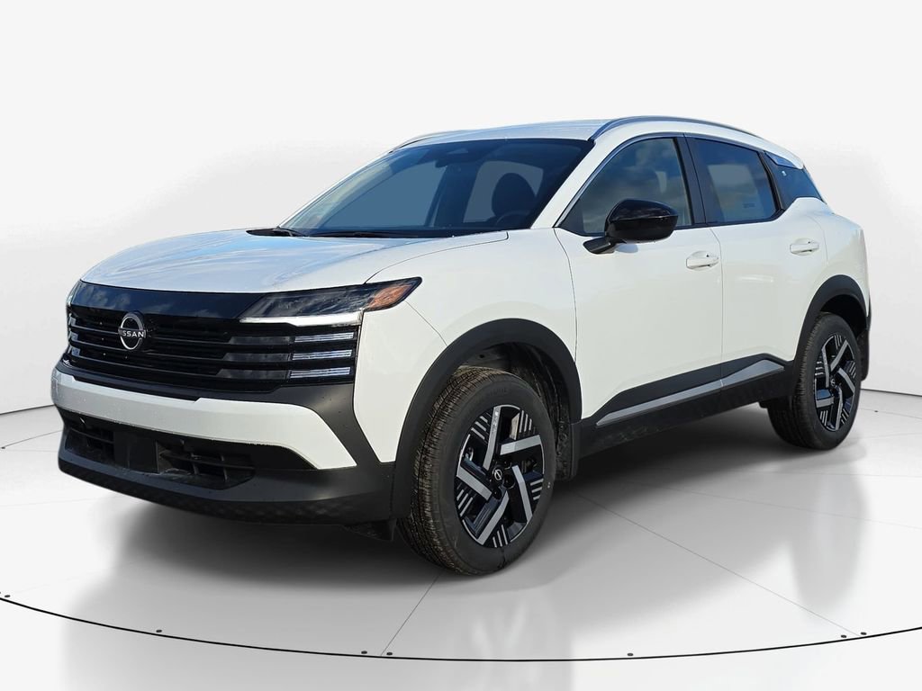 New 2026 Nissan Kicks SV w/ Cold Weather Package FWD image 9