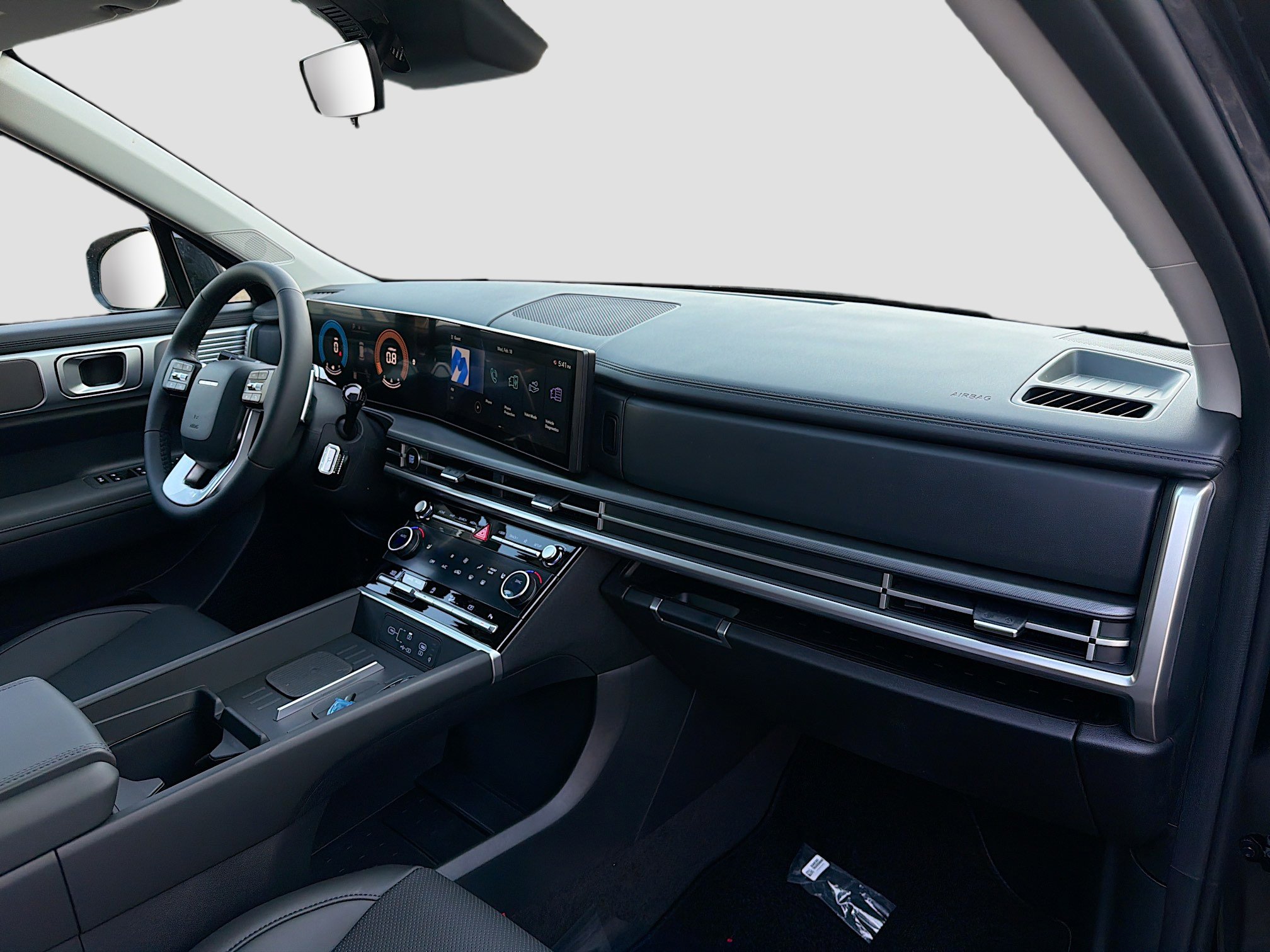 New 2026 Hyundai Santa Fe SEL w/ Tow & Go Package image 13