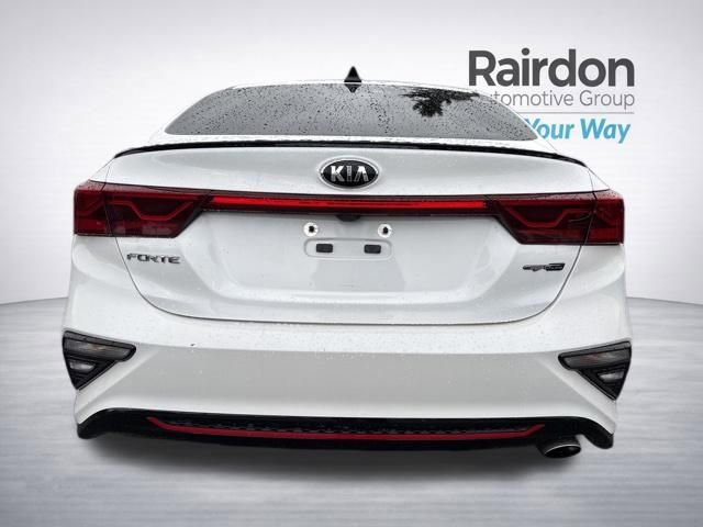 Used 2021 Kia Forte GT-Line image 7