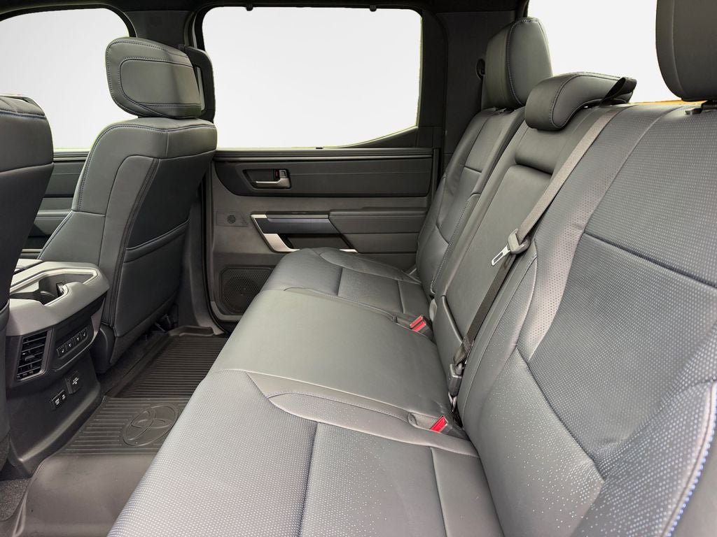 Certified 2026 Toyota Tundra Platinum AWD/4WD image 14