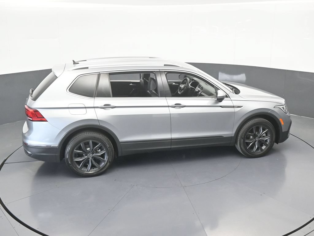 Used 2024 Volkswagen Tiguan SE FWD image 54