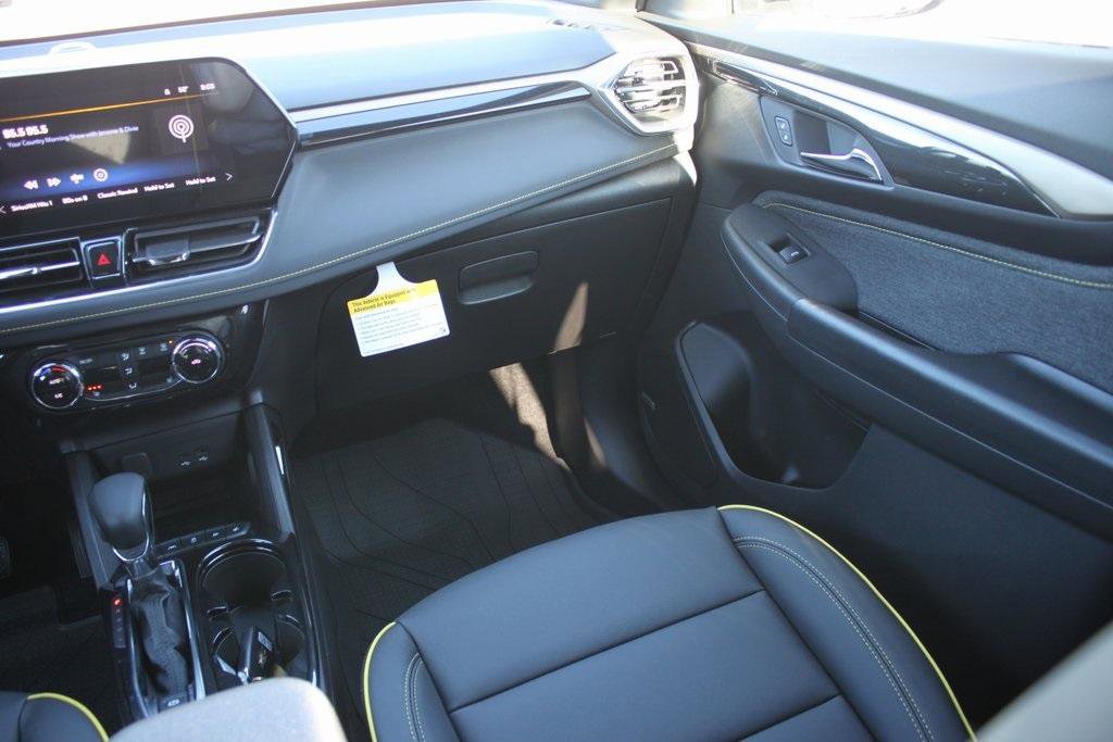 New 2026 Chevrolet TrailBlazer ACTIV w/ Convenience Package image 7