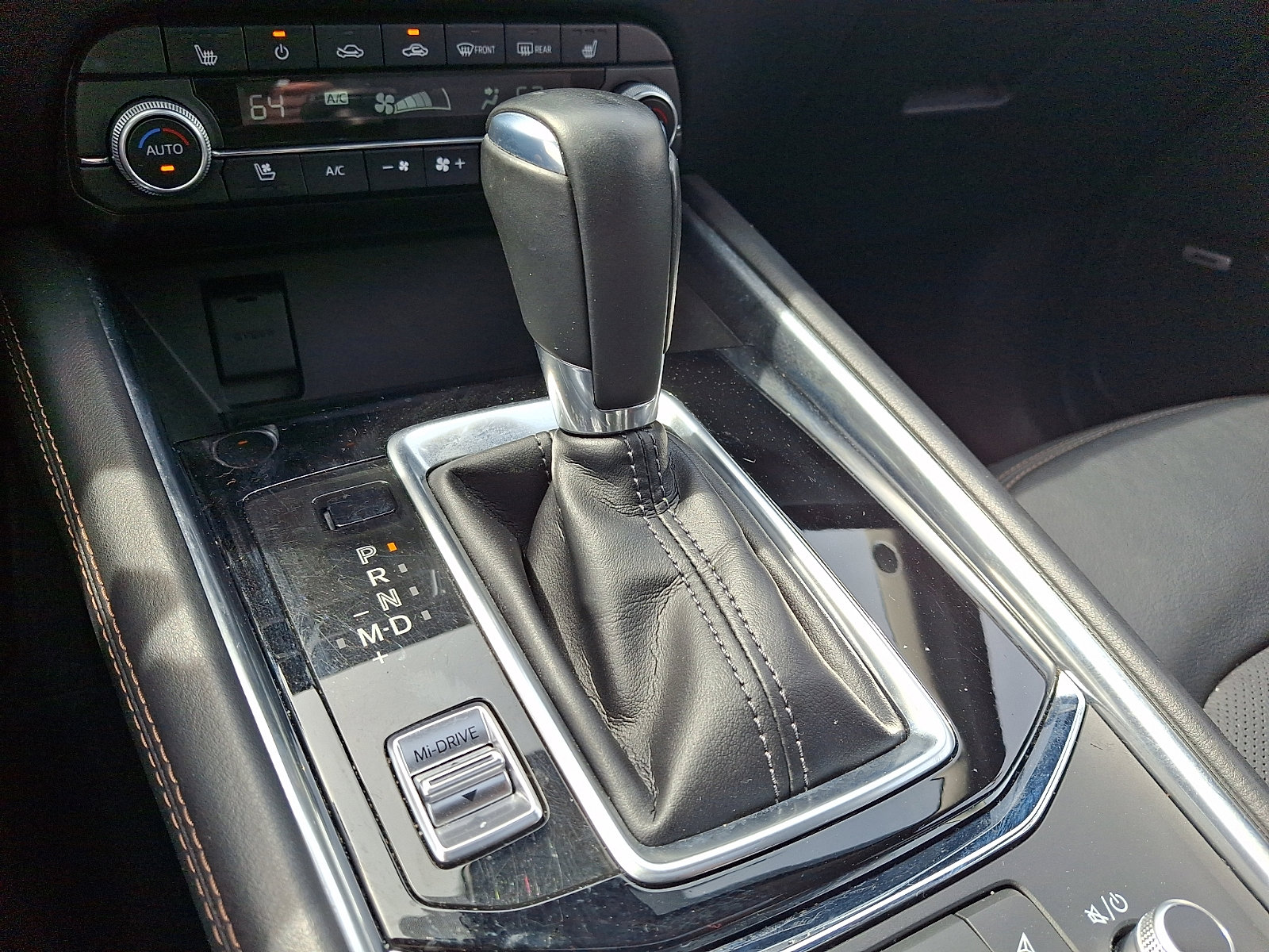 Used 2023 MAZDA CX-5 AWD 2.5 S w/ Premium Plus Pkg image 13