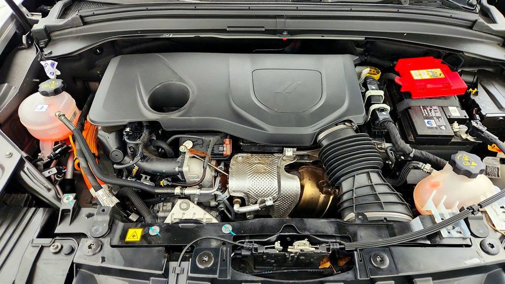 Used 2024 Dodge Hornet R/T w/ Tech Pack w/o Parking image 27