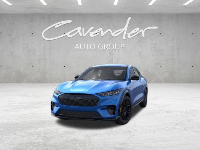 New 2026 Ford Mustang Mach-E Premium AWD/4WD image 2