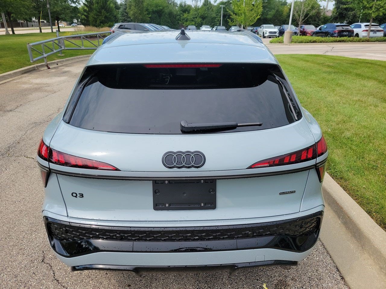 New 2026 Audi Q3 quattro 2.0T AWD/4WD image 33