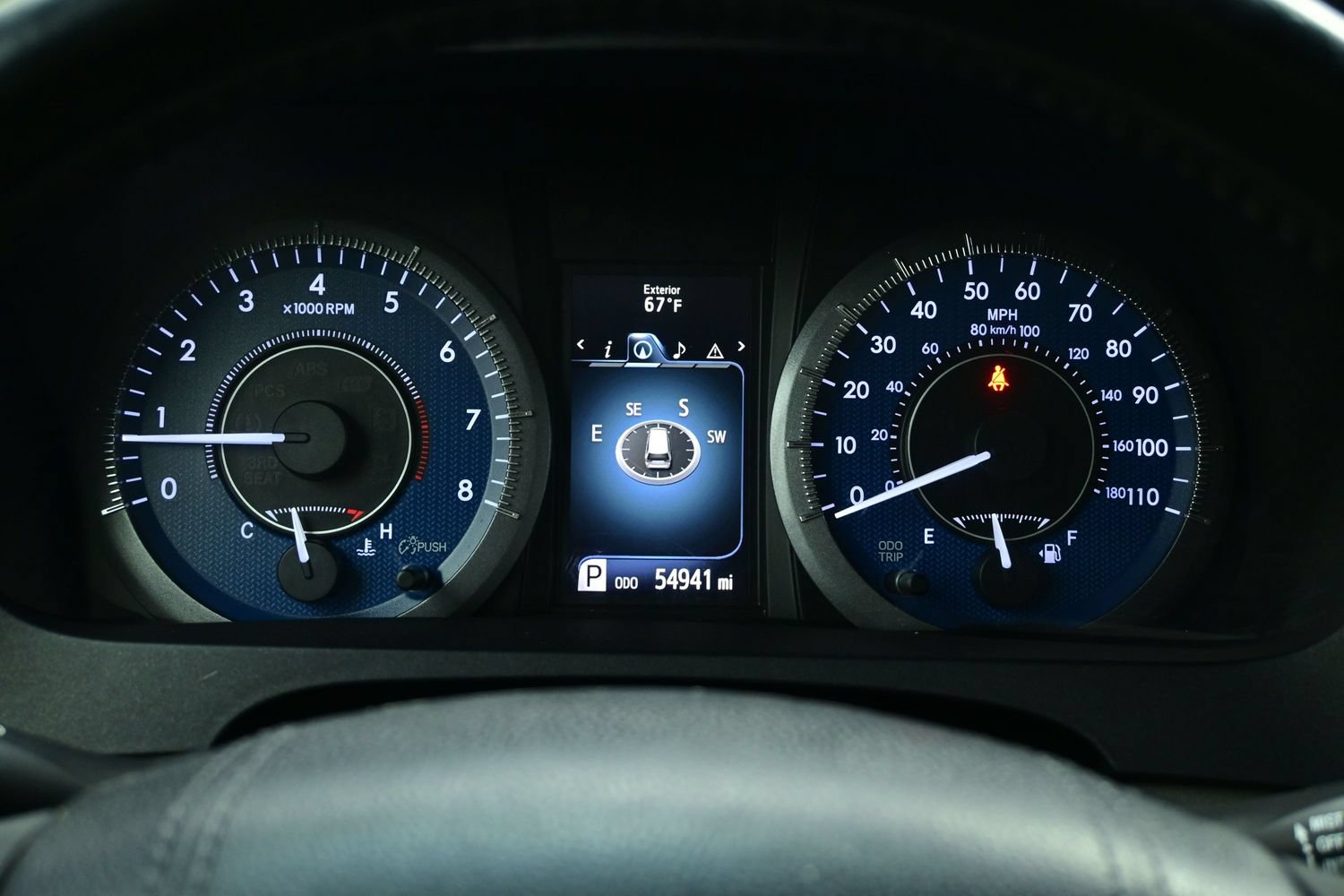 Used 2015 Toyota Sienna XLE w/ XLE Navigation Package FWD image 26