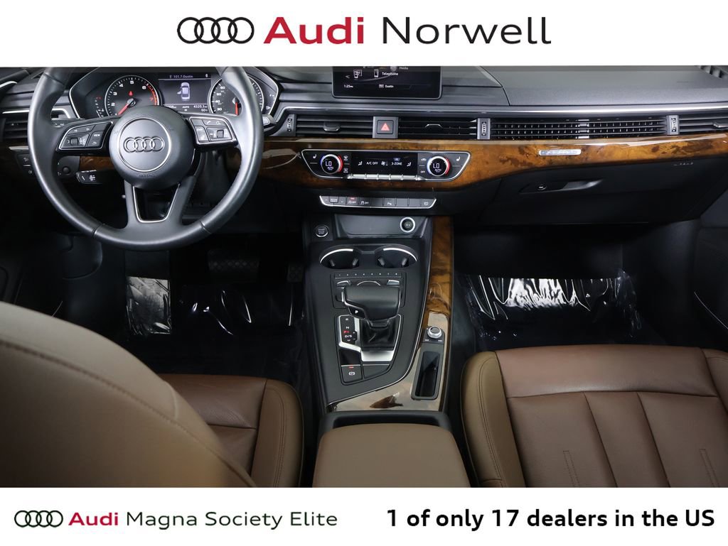 Used 2017 Audi A4 2.0T Premium Plus AWD/4WD image 25