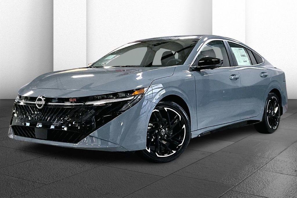 New 2026 Nissan Sentra SR w/ SR Premium Package image 2