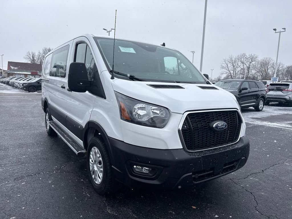 Used 2024 Ford Transit 250 Low Roof w/ Exterior Upgrade Package image 4