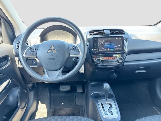 Used 2024 Mitsubishi Mirage ES FWD image 21