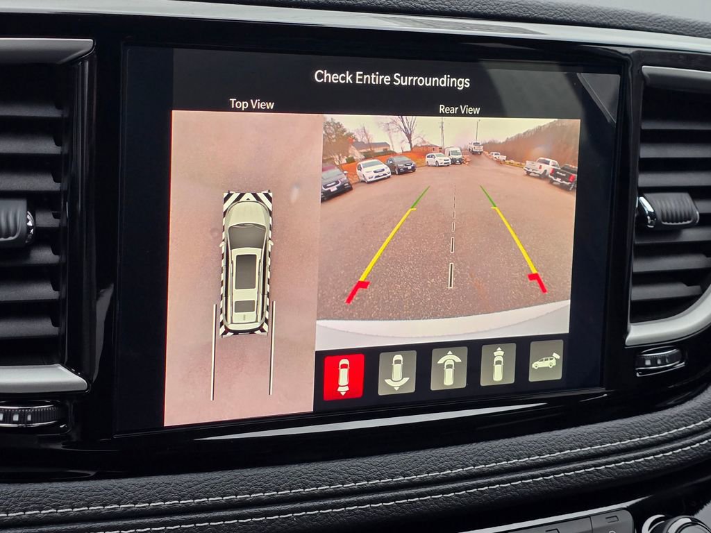 New 2026 Chrysler Pacifica Select image 9