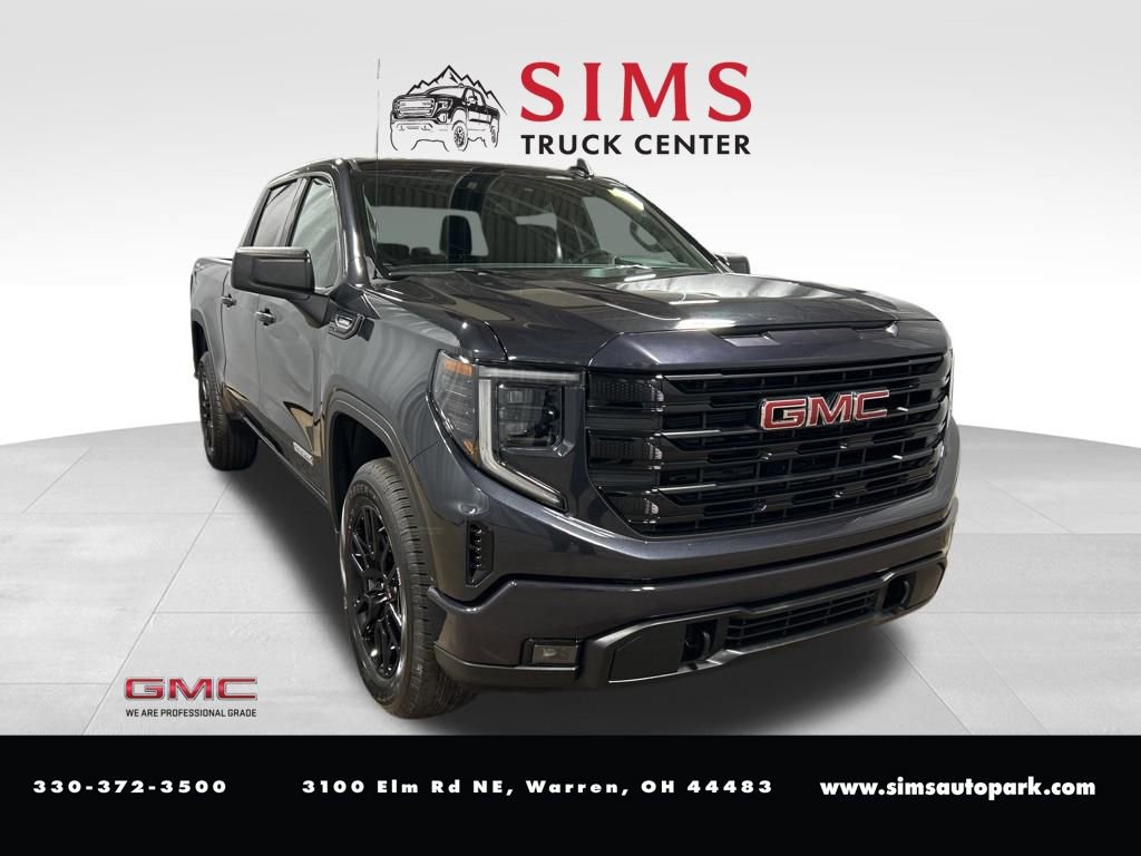 New 2026 GMC Sierra 1500 Elevation image 1