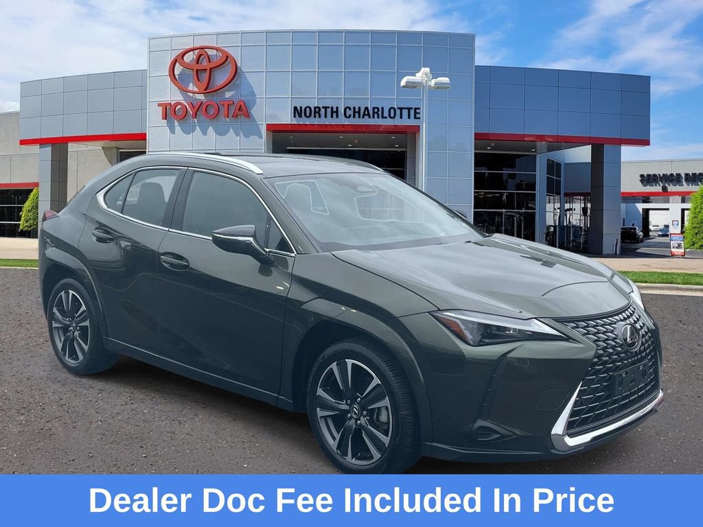 Used 2025 Lexus UX 300h AWD w/ Accessory Package (Z2)