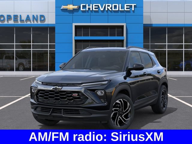 New 2026 Chevrolet TrailBlazer RS AWD/4WD image 7