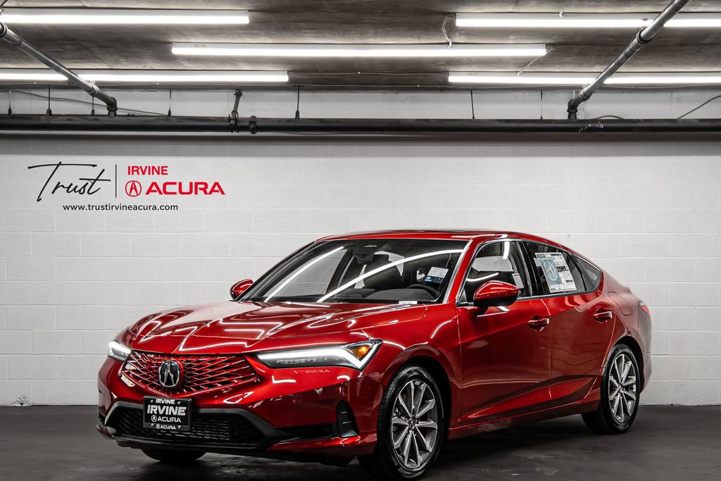 New 2026 Acura Integra image 1