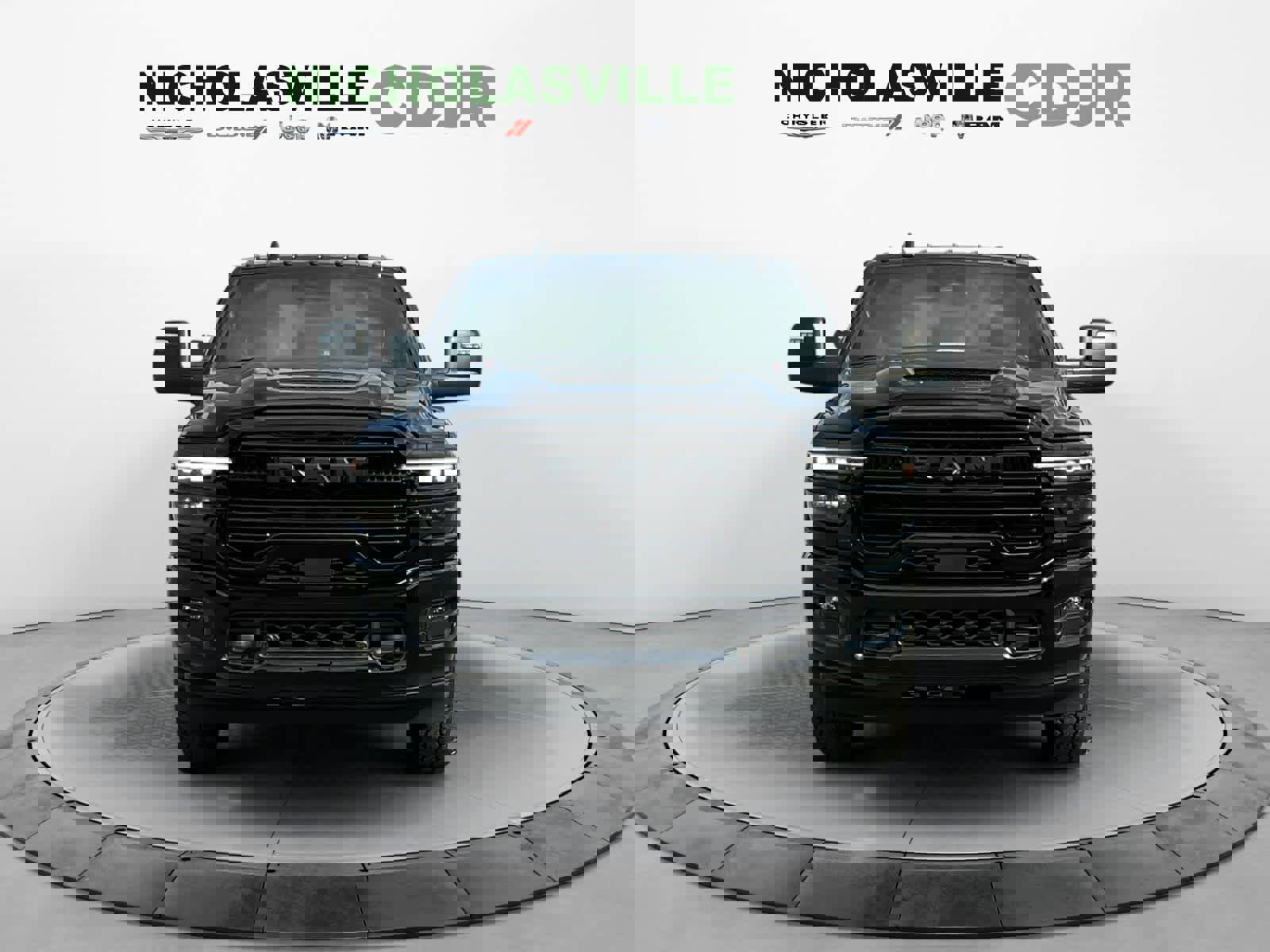 New 2026 RAM 2500 Laramie image 9